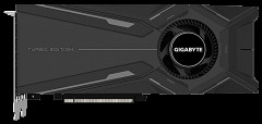 Gigabyte PCI-Ex GeForce RTX 2080 Super Turbo 8G 8GB GDDR6 (256bit) (1815/15500) (Type-C, HDMI, 3 x Display Port) (GV-N208STURBO-8GC)