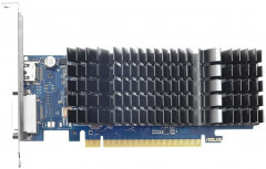 Asus PCI-Ex GeForce GT 1030 Low Profile 2GB GDDR5 (64bit) (1228/6008) (DVI, HDMI) (GT1030-SL-2G-BRK)