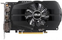 Asus PCI-Ex Radeon RX 550 Phoenix EVO 2GB GDDR5 (128bit) (1183/6000) (DVI, HDMI, DisplayPort) (PH-RX550-2G-EVO)
