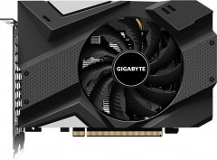 Gigabyte PCI-Ex GeForce GTX 1660 Ti Mini ITX 6GB GDDR6 (192bit) (1‎770/1‎2000) (HDMI, 3 x DisplayPort) (GV-N166TIX-6GD)