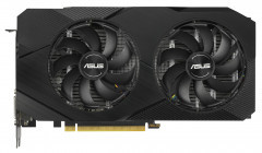 Asus PCI-Ex GeForce RTX 2060 Dual EVO 6GB GDDR6 (192bit) (1365/14000) (DVI, 2 x HDMI, DisplayPort) (DUAL-RTX2060-6G-EVO)