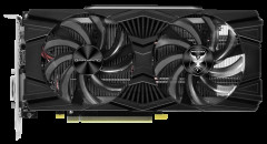 Gainward PCI-Ex GeForce RTX 2060 Phoenix 6GB GDDR6 (192bit) (1680/14000) (HDMI, DisplayPort, DVI-D) (426018336-4320)