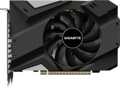 Gigabyte PCI-Ex GeForce RTX 2060 Mini ITX 6GB GDDR6 (192bit) (1‎680/14000) (HDMI, 3 x DisplayPort) (GV-N2060IX-6GD)