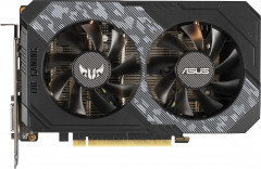 Asus PCI-Ex GeForce RTX 2060 TUF Gaming 6GB GDDR6 (192bit) (1365/14000) (DVI, 2 x HDMI, DisplayPort) (TUF-RTX2060-6G-GAMING)