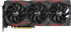 Asus PCI-Ex Radeon RX 5600 XT ROG Strix Gaming OC 6GB GDDR6 (192bit) (1670/12000) (HDMI, 3 x DisplayPort) (ROG-STRIX-RX5600XT-O6G-GAMING)