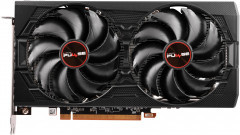 Sapphire PCI-Ex Radeon RX 5600 XT BE 6G Pulse OC 6GB GDDR6 (192bit) (1620/14000) (2 x HDMI, 2 x DisplayPort) (11296-05-20G)