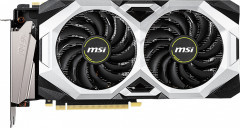 MSI PCI-Ex GeForce RTX 2070 Super Ventus GP OC 8GB GDDR6 (256bit) (1605/14000) (HDMI, 3 x DisplayPort) (RTX 2070 SUPER VENTUS GP OC)