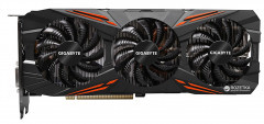 Gigabyte PCI-Ex GeForce GTX 1070 Ti Gaming 8192MB GDDR5 (256bit) (1607/8008) (DVI, HDMI, 3 x Display Port) (GV-N107TGAMING-8GD)