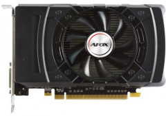 AFOX PCI-Ex Radeon RX 550 2GB GDDR5 (128bit) (1180/6000) (DVI, HDMI, DisplayPort) (AFRX550-2048D5H4)