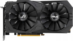 Asus PCI-Ex GeForce GTX 1650 ROG Strix Gaming O4G 4GB GDDR5 (128bit) (1485/8000) (2 x DisplayPort, 2 x HDMI 2.0b) (ROG-STRIX-GTX1650-O4G-GAMING)