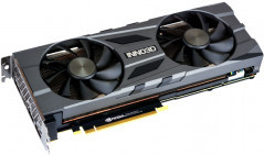 INNO3D PCI-Ex GeForce RTX 2080 Super Twin X2 OC 8GB GDDR6 (256bit) (1830/15500) (HDMI, 3 x DisplayPort) (N208S2-08D6X-11801167)