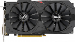 Asus PCI-Ex Radeon RX570 ROG Strix Gaming 8GB GDDR5 (256bit) (1310/7000) (2 x DVI, HDMI, DisplayPort) (ROG-STRIX-RX570-O8G-GAMING)