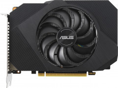 Asus PCI-Ex GeForce GTX 1650 Phoenix 4GB GDDR6 (128bit) (1410/12000) (DVI-D, HDMI, DisplayPort) (PH-GTX1650-4GD6)