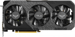 Asus PCI-Ex GeForce GTX 1660 Super TUF Gaming X3 Advanced 6GB GDDR6 (192bit) (14002) (DVI, HDMI, DisplayPort) (TUF 3-GTX1660S-A6G-GAMING)