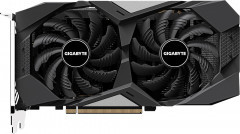 Gigabyte PCI-Ex GeForce GTX 1650 Super Windforce OC 4GB GDDR6 (128bit) (1725/12000) (HDMI, DisplayPort, DVI-D) (GV-N165SWF2OC-4GD)