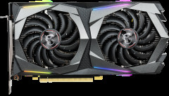 MSI PCI-Ex GeForce GTX 1660 Super Gaming X 6GB GDDR6 (192bit) (1830/14000) (HDMI, 3 x DisplayPort) (GTX 1660 SUPER GAMING X)