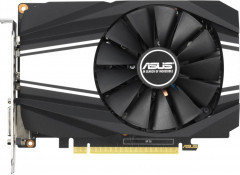 Asus PCI-Ex GeForce GTX 1660 Phoenix 6G 6GB GDDR5 (192bit) (1530/8002) (DVI, HDMI, DisplayPort) (PH-GTX1660-6G)