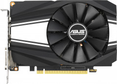 Asus PCI-Ex GeForce GTX 1650 Super Phoenix O4G OC 4GB GDDR6 (128bit) (1530/12002) (DVI, HDMI, DisplayPort) (PH-GTX1650S-O4G)