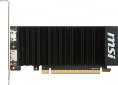 MSI PCI-Ex GeForce GT 1030 Low Profile OC 2GB GDDR5 (64bit) (1265/6008) (HDMI, DisplayPort) (GT 1030 2GH LP OC)