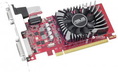 Asus PCI-Ex Radeon R7 240 2048MB GDDR5 (128bit) (780/4600) (DVI, HDMI, VGA) (R7240-2GD5-L)