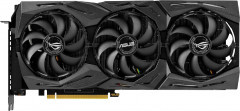 Asus PCI-Ex GeForce RTX 2080 Ti ROG Strix 11GB GDDR6 (352bit) (1350/14000) (2 x HDMI, 2 x DisplayPort, 1 x USB Type-C) (ROG-STRIX-RTX2080TI-O11G-GAMING)