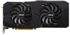 Asus PCI-Ex Radeon RX 5600 XT Dual EVO 6GB GDDR6 (192bit) (1615/14000) (HDMI, 3 x DisplayPort) (DUAL-RX5600XT-T6G-EVO)