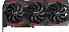 Asus PCI-Ex GeForce RTX 2080 Super ROG Strix Gaming 8GB GDDR6 (256bit) (1650/15500) (1 x USB Type-C, 2 x HDMI, 2 x DisplayPort) (ROG-STRIX-RTX2080S-A8G-GAMING)