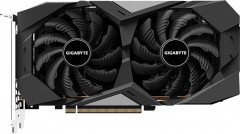 Gigabyte PCI-Ex Radeon RX 5500 XT OC 4G 4GB GDDR6 (128bit) (1717/14000) (HDMI, 3 x DisplayPort) (GV-R55XTOC-4GD)