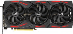 Asus PCI-Ex GeForce RTX 2060 ROG Strix Gaming EVO 6GB GDDR6 (192bit) (1365/14000) (2 x HDMI, 2 x DisplayPort) (ROG-STRIX-RTX2060-6G-EVO-GAMING)