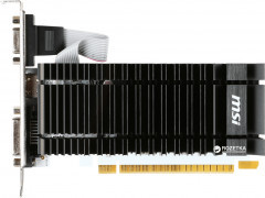 MSI PCI-Ex GeForce GT 730 2048MB DDR3 (64bit) (902/1600) (VGA, DVI, HDMI) (N730K-2GD3H/LP)