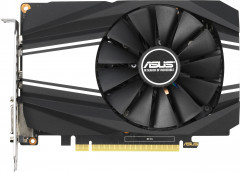 Asus PCI-Ex GeForce GTX 1660 Super Phoenix O6G OC 6GB GDDR6 (192bit) (14002) (DVI, HDMI, DisplayPort) (PH-GTX1660S-O6G)