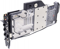 Asus PCI-Ex GeForce RTX 2080 Ti ROG Strix 11GB GDDR6 (352bit) (1350/14000) (2 x HDMI, 2 x DisplayPort, 1 x USB Type-C) + EKWB EK-Vector Strix RTX 2080 Ti RGB (STRIX-RTX2080TI-O11G+EKWB)