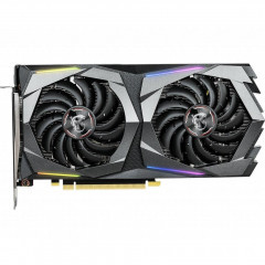 Видеокарта MSI GeForce GTX1660 TI 6144MB Gaming (GTX 1660 TI GAMING 6G)