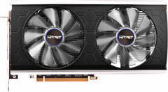 Sapphire PCI-Ex Radeon RX 5500 XT NITRO+ 8GB GDDR6 (128bit) (1737/14400) (2 х HDMI, 2 x DisplayPort) (11295-05-20G)