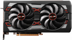 Sapphire PCI-Ex Radeon RX 5600 XT Pulse 6GB GDDR6 (192bit) (1615/14000) (HDMI, 3 x DisplayPort) (11296-01-20G)