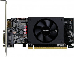 Gigabyte PCI-Ex GeForce GT 710 2048MB GDDR5 (64bit) (954/5010) (DVI, HDMI) (GV-N710D5-2GL)