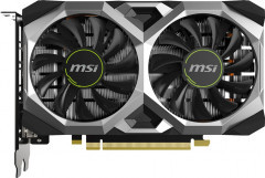 MSI PCI-Ex GeForce GTX 1650 Super Ventus XS OC 4GB GDDR6 (128bit) (1740/12000) (DVI, HDMI, DisplayPort) (GTX 1650 SUPER VENTUS XS OC)