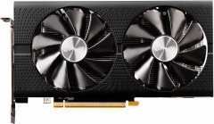 Sapphire PCI-Ex Radeon RX 570 Pulse OC 8GB GDDR5 (256bit) (1284/7000) (2 x HDMI, 2 x DisplayPort) (11266-66-20G)