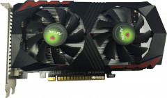 AFOX PCI-Ex GeForce GTX 1050 2GB GDDR5 (128bit) (1354/7008) (DVI, HDMI, DisplayPort) (AF1050-2048D5H2)