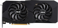 Asus PCI-Ex Radeon RX 5700 XT EVO OC 8GB GDDR6 (256bit) (1795/14000) (HDMI, 3 x DisplayPort) (DUAL-RX5700XT-O8G-EVO)