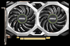MSI PCI-Ex GeForce GTX 1660 Super Ventus XS OC 6GB GDDR6 (192bit) (1815/14000) (HDMI, 3 x DisplayPort) (GTX 1660 SUPER VENTUS XS OC)