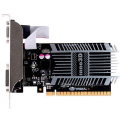 INNO3D PCI-Ex GeForce GT 710 LP 2048MB DDR3 (64bit) (954/1600) (DVI, VGA, HDMI) (N710-1SDV-E3BX)